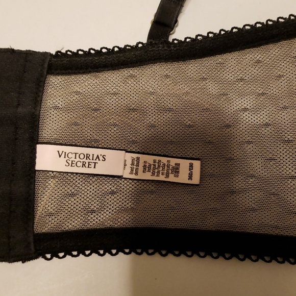 Black lace bra - Picture 5 of 5